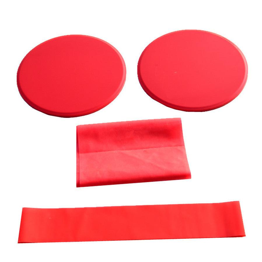 JMT-165130 Three-Piece Yoga Fitness Set for All Levels: Mat, Block, and Strap
