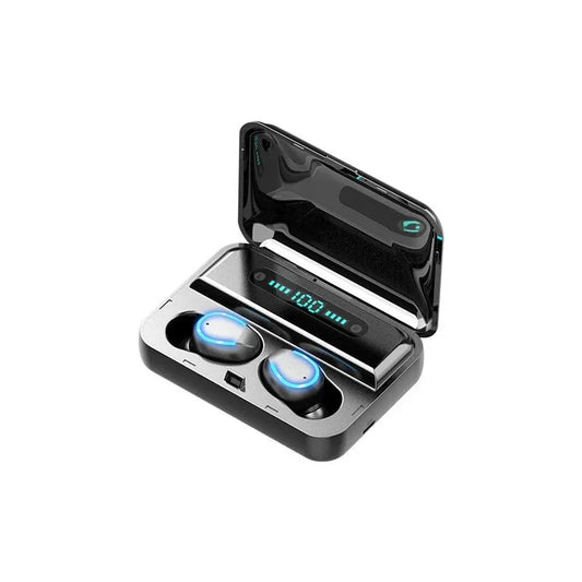 JMT-165258 True Wireless Earbuds with Touch Control and HiFi Stereo Sound for Sports and Gaming