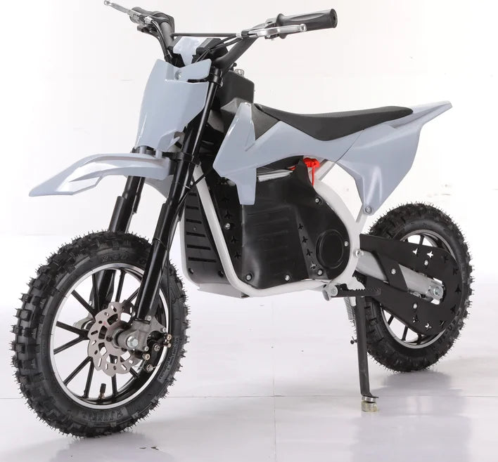 JMT-165834 500W Electric Dirt Bike for Kids and Adults - New Powerful Model , Top Speed 27.9 mph