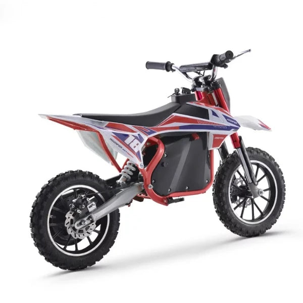 JMT-165834 500W Electric Dirt Bike for Kids and Adults - New Powerful Model , Top Speed 27.9 mph