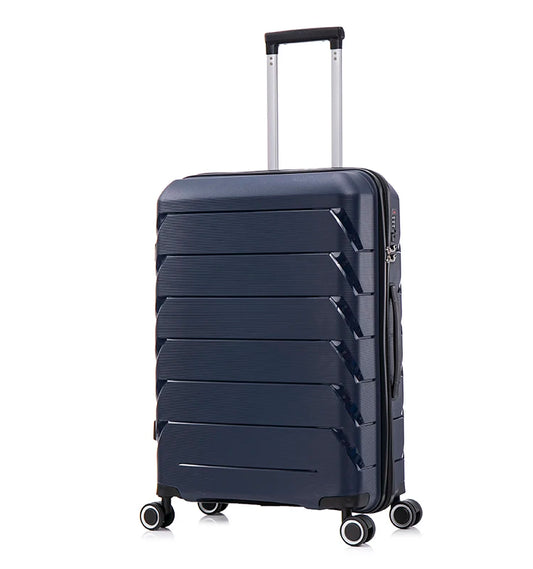 JMT-165962 Minimalist Travel Suitcase Set - 3 Piece Luggage (20/24/28 Inch)