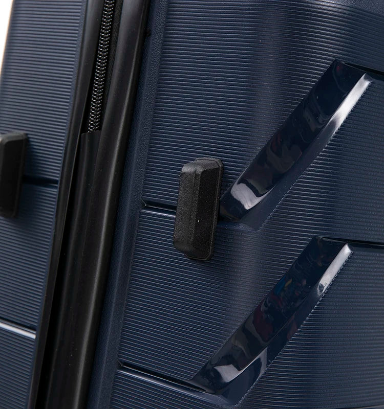 JMT-165962 Minimalist Travel Suitcase Set - 3 Piece Luggage (20/24/28 Inch)