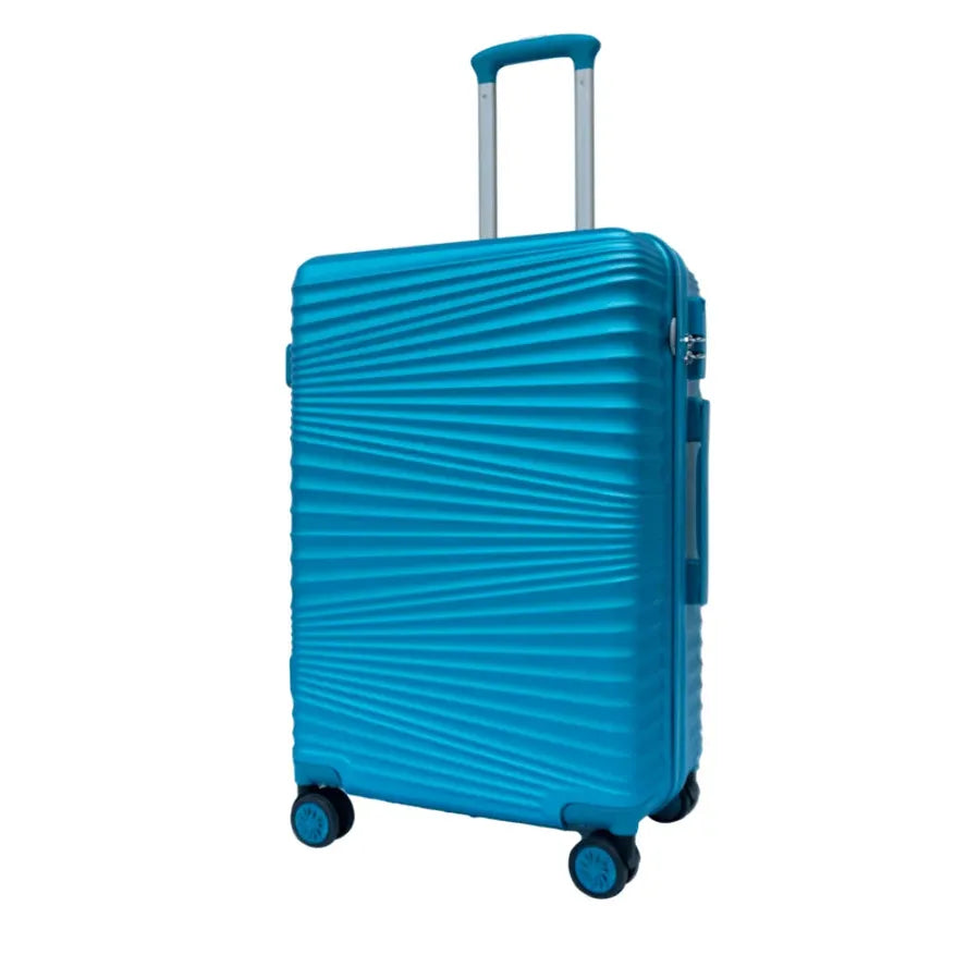 JMT-166026 Durable Luggage Suitcase Crafted from 100% ABS Material