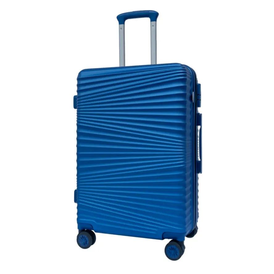 JMT-166026 Durable Luggage Suitcase Crafted from 100% ABS Material