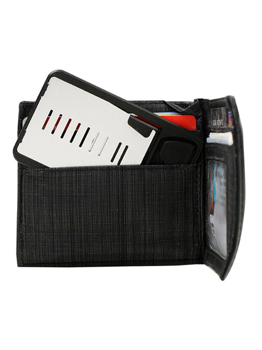 JMT-166090 Credit Card-Sized Foldable Stand for Smartphones and Tablets (Up to 7 inches)