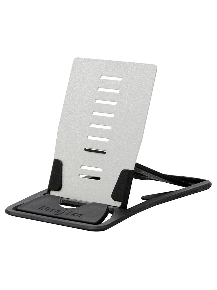 JMT-166090 Credit Card-Sized Foldable Stand for Smartphones and Tablets (Up to 7 inches)