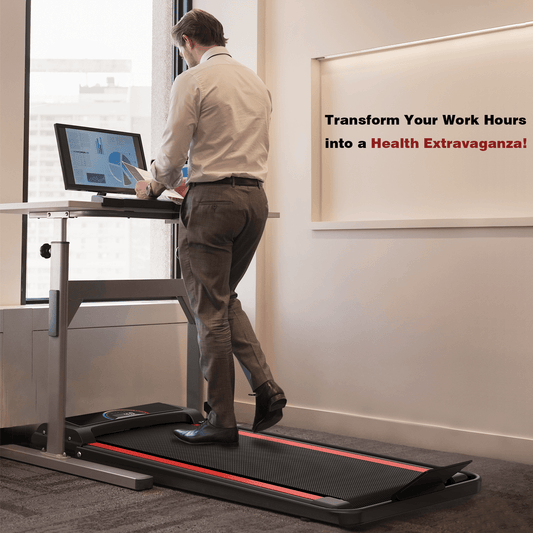 JMT-166154 Compact Folding Treadmill Model Q22-2A for Home Fitness