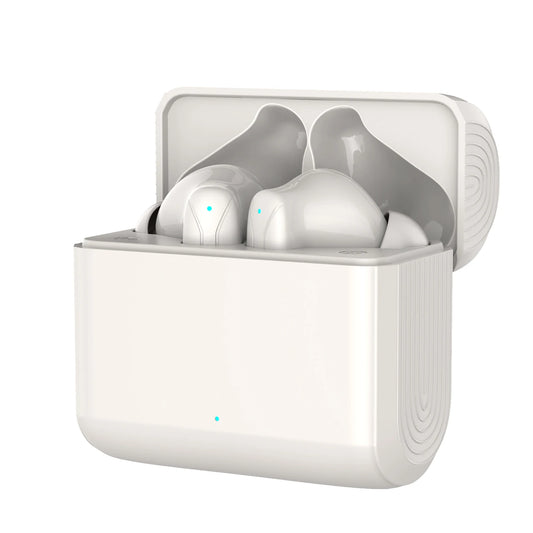 JMT-166410 True Wireless Mini Air Buds Earphones with In-Ear Fit and High-Quality Sound