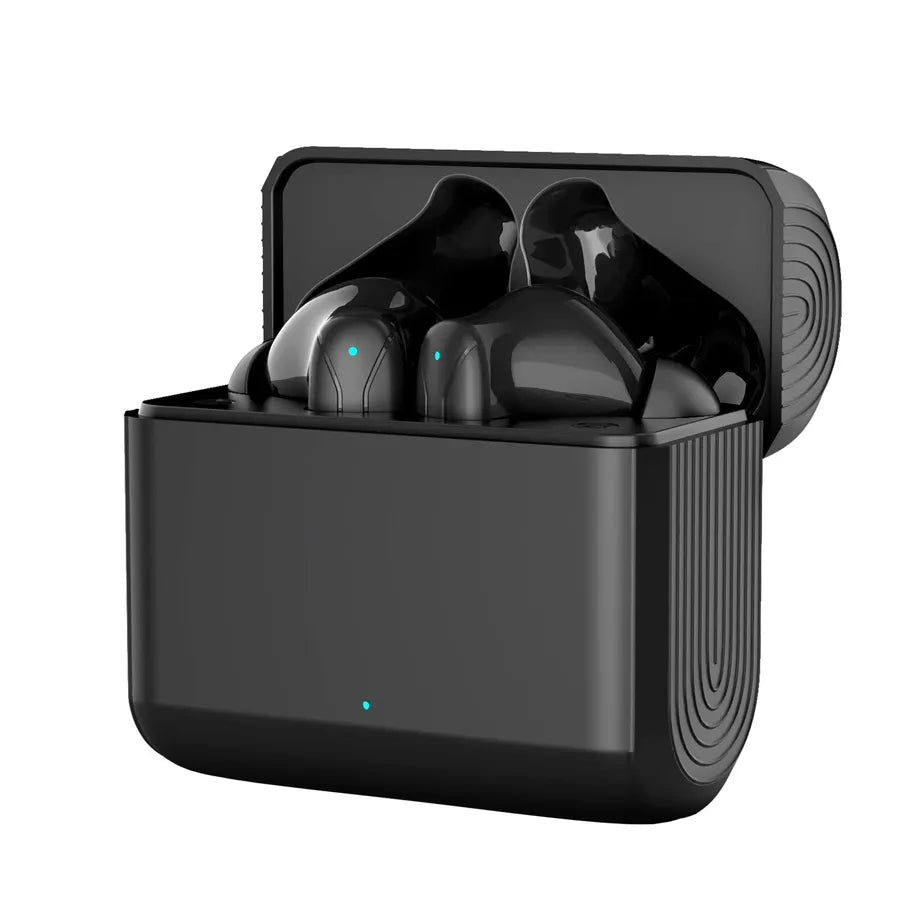 JMT-166410 True Wireless Mini Air Buds Earphones with In-Ear Fit and High-Quality Sound
