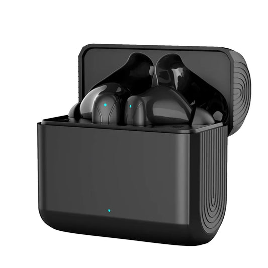 JMT-166410 True Wireless Mini Air Buds Earphones with In-Ear Fit and High-Quality Sound