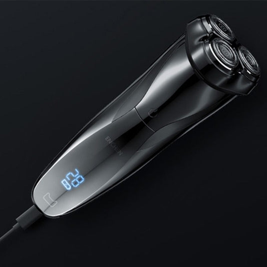 JMT-166474 Rechargeable Electric Whole Body Washable Shaver with Rotating 3 Heads
