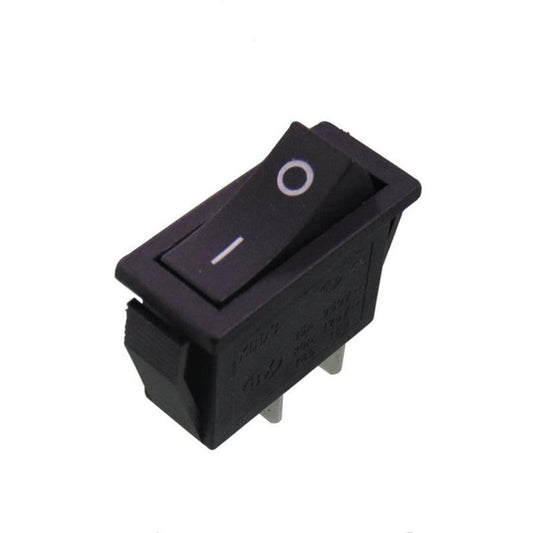 JMT-166538 KCD3 Series 3 Pin Rocker Switch with Indicator Light for Small Appliances