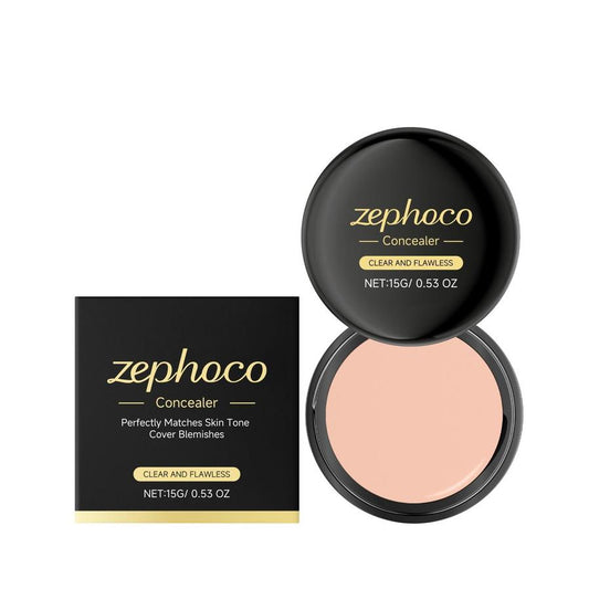 JMT-166666 Effective Concealer Plate with Hydrating Ingredients for Flawless Coverage