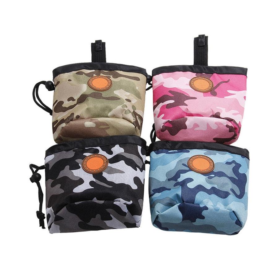 JMT-166730 Portable Pet Training Snack Pockets for Convenient On-the-Go Treats