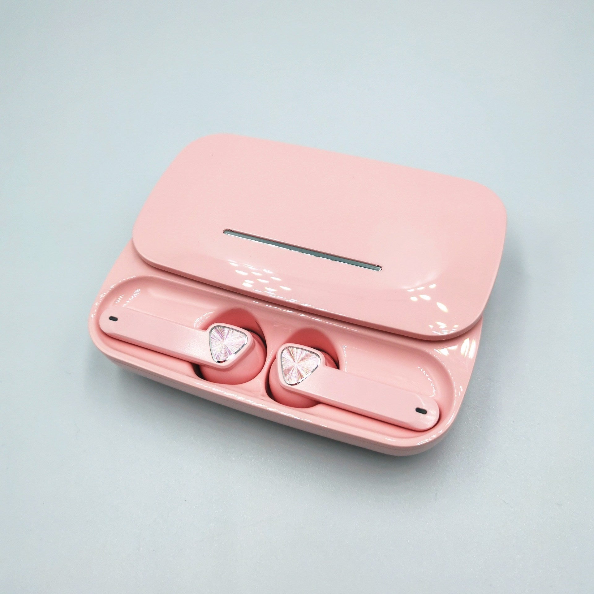 JMT-167050 Wireless Bluetooth Headset with Stereo Sound, Multi-Point Connection, and Call Function