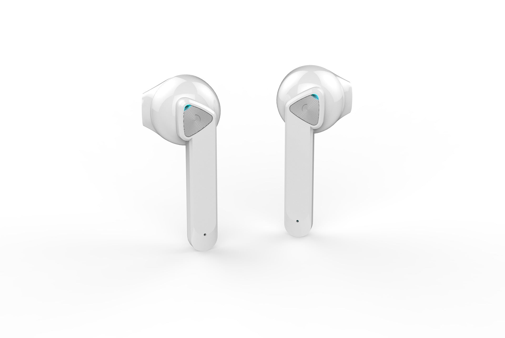 JMT-167050 Wireless Bluetooth Headset with Stereo Sound, Multi-Point Connection, and Call Function