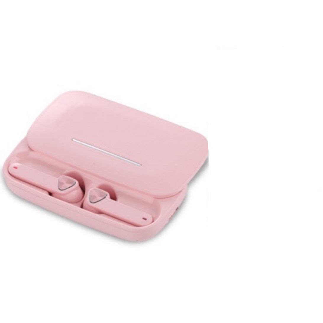 JMT-167050 Wireless Bluetooth Headset with Stereo Sound, Multi-Point Connection, and Call Function