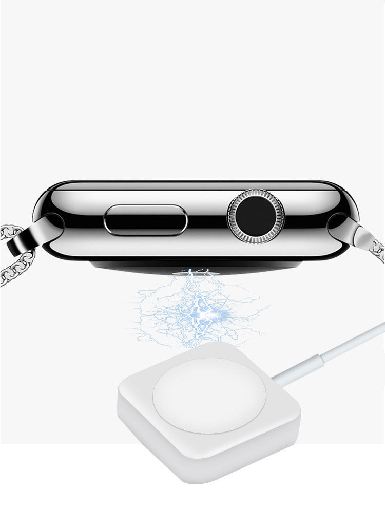 JMT-167562 Wireless Charger for Apple Watch and iPhone – USB Powered, 1000mA Output