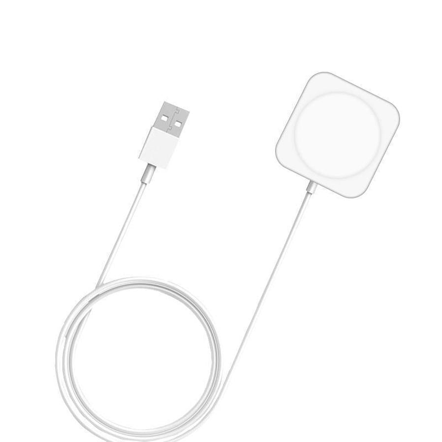 JMT-167562 Wireless Charger for Apple Watch and iPhone – USB Powered, 1000mA Output