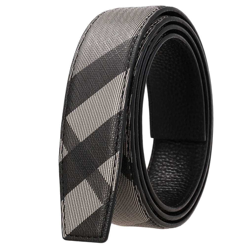 JMT-168138 Men's Automatic Belt Buckle for Everyday Use, Stylish and Durable Design
