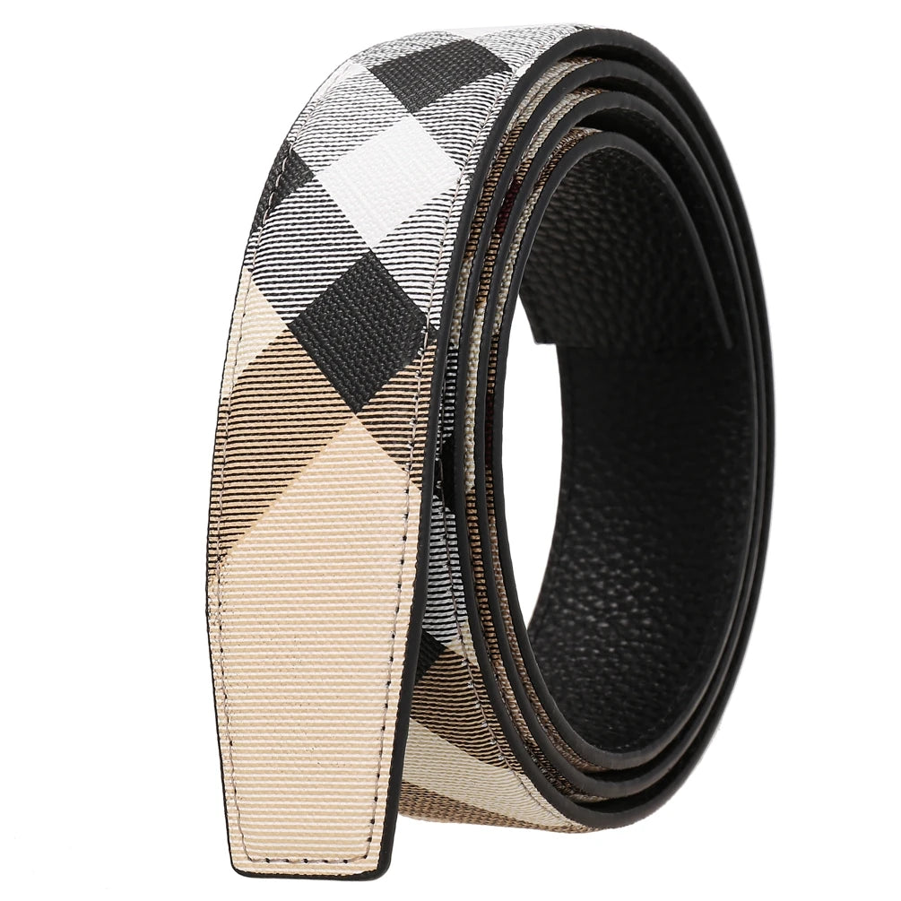 JMT-168138 Men's Automatic Belt Buckle for Everyday Use, Stylish and Durable Design