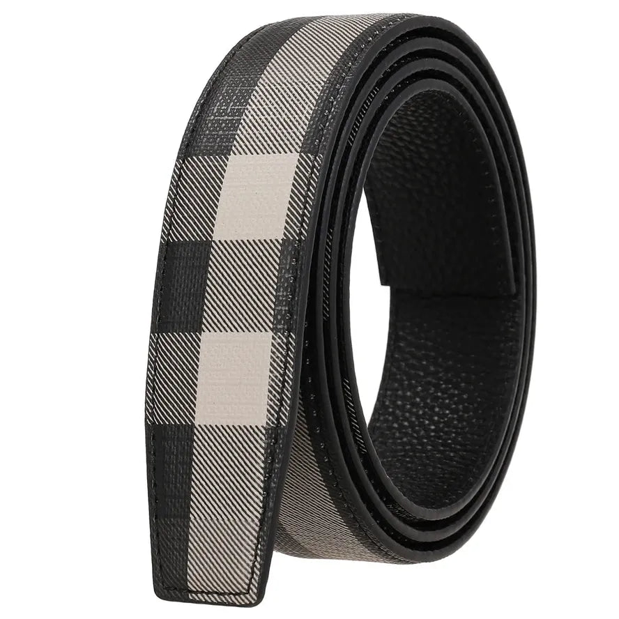 JMT-168138 Men's Automatic Belt Buckle for Everyday Use, Stylish and Durable Design