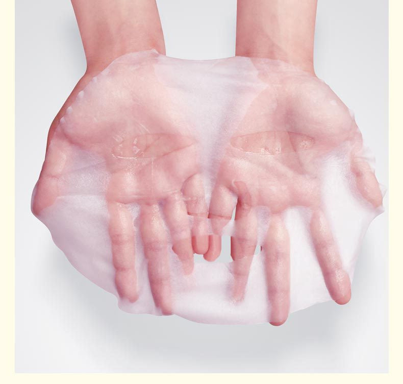 JMT-168522 Egg Facial Oil Control and Brightening Hydration Mask for Smooth Skin