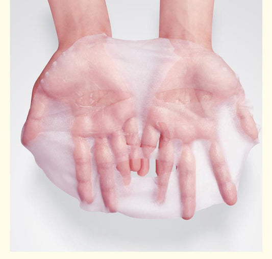 JMT-168522 Egg Facial Oil Control and Brightening Hydration Mask for Smooth Skin