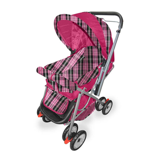 JMT-168714 Compact Foldable Portable Baby Stroller for Convenient Travel