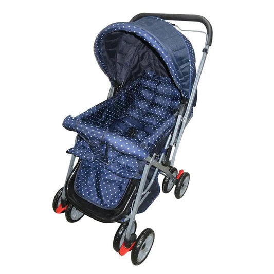 JMT-168714 Compact Foldable Portable Baby Stroller for Convenient Travel