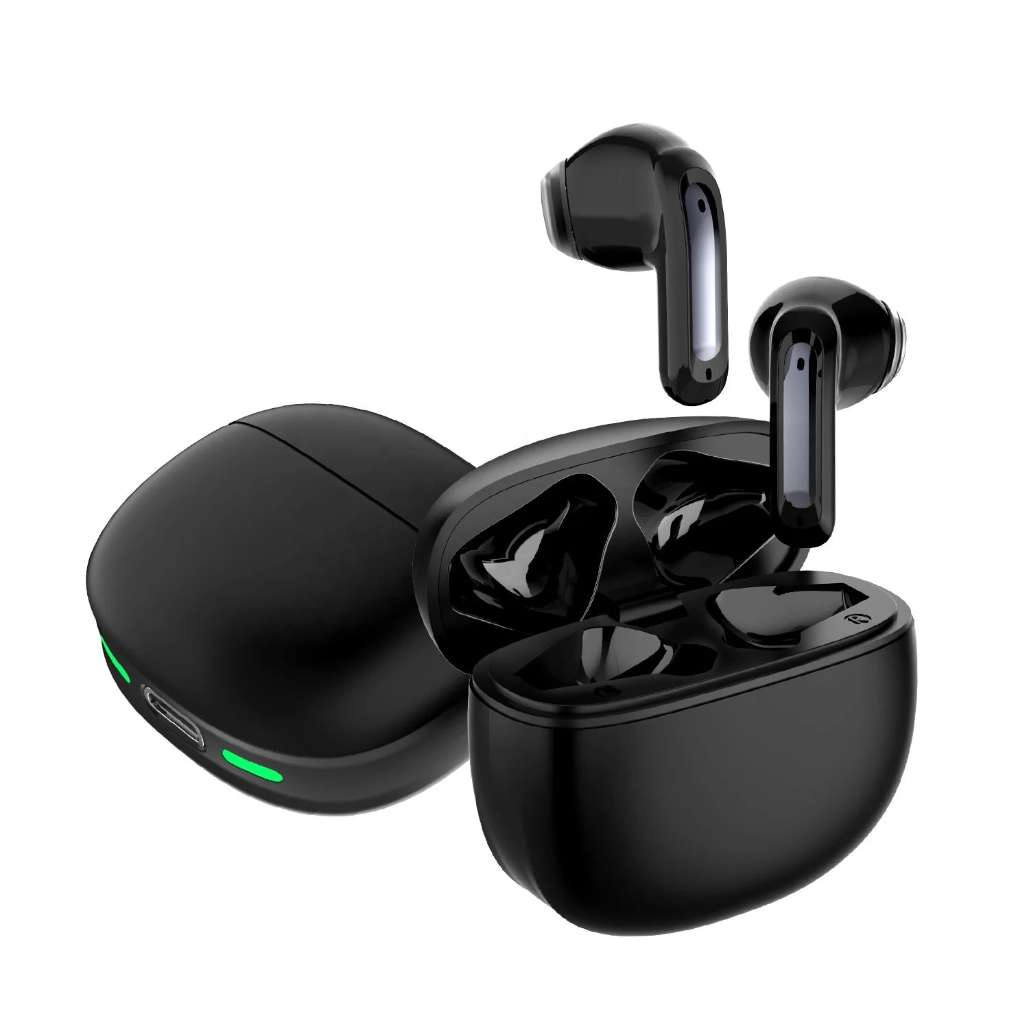 JMT-168714 Wireless Bluetooth Gaming Earphones with Long Battery Life, TWS In-Ear Headphones