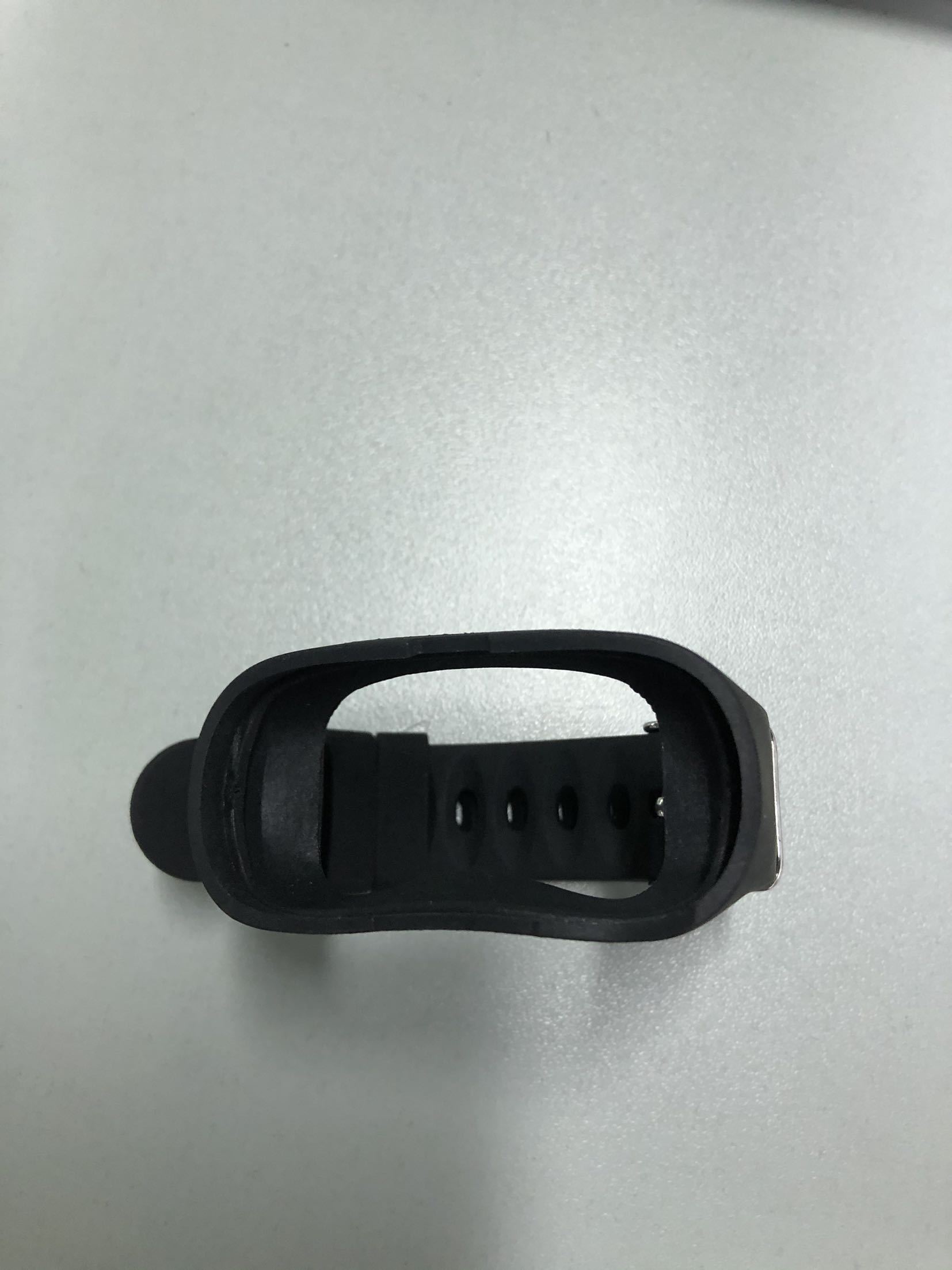 JMT-169034 Bluetooth Watch with 1.3-inch Touchscreen, IP67 Waterproof and Silicone Wristband for Android Devices