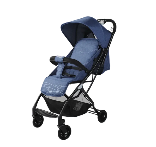 JMT-169546 Lightweight Portable EN1888 Stroller - Foldable Baby Pushchair for Travel