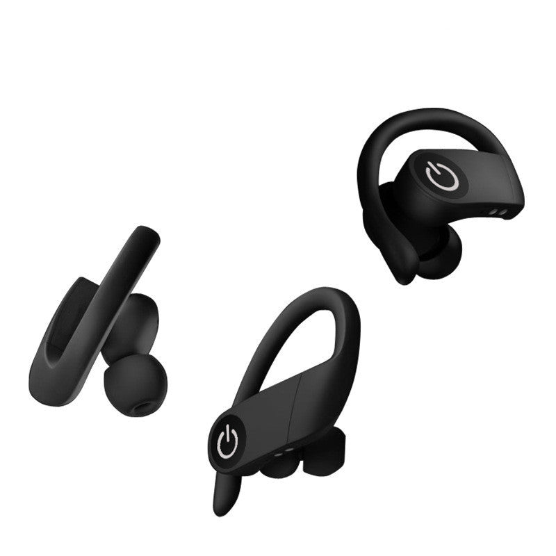 JMT-169674 B5 TWS Bluetooth Headset 5.0 with Lithium Polymer Battery and Charging Case