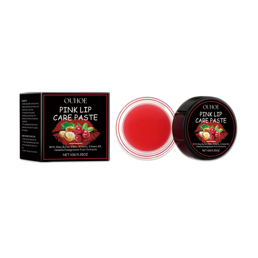 JMT-169802 Moisturizing Lip Balm with Shea Butter and Botanical Extracts