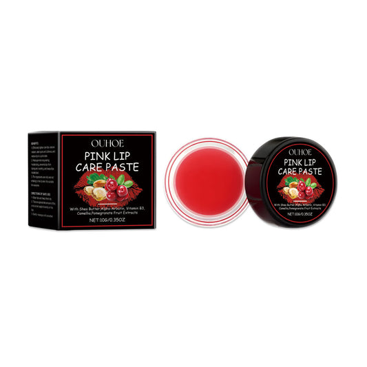 JMT-169802 Moisturizing Lip Balm with Shea Butter and Botanical Extracts