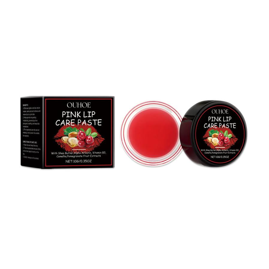 JMT-169802 Moisturizing Lip Balm with Shea Butter and Botanical Extracts