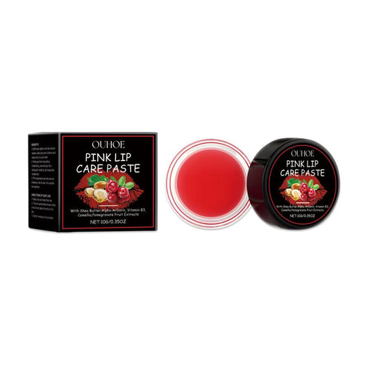 JMT-169802 Moisturizing Lip Balm with Shea Butter and Botanical Extracts