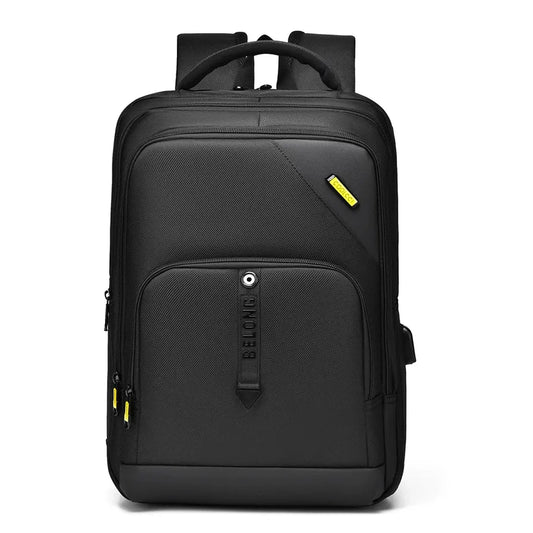 JMT-169866 Large Capacity Daily Waterproof Casual Laptop Backpack with Custom Logo
