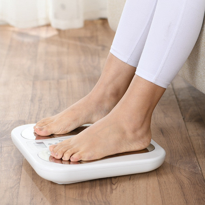 JMT-169930 Rechargeable Foot Massager with EMS Microcurrent and Heating Function