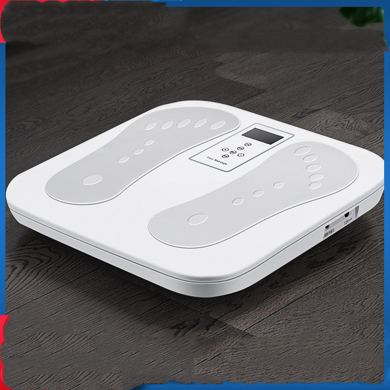 JMT-169930 Rechargeable Foot Massager with EMS Microcurrent and Heating Function