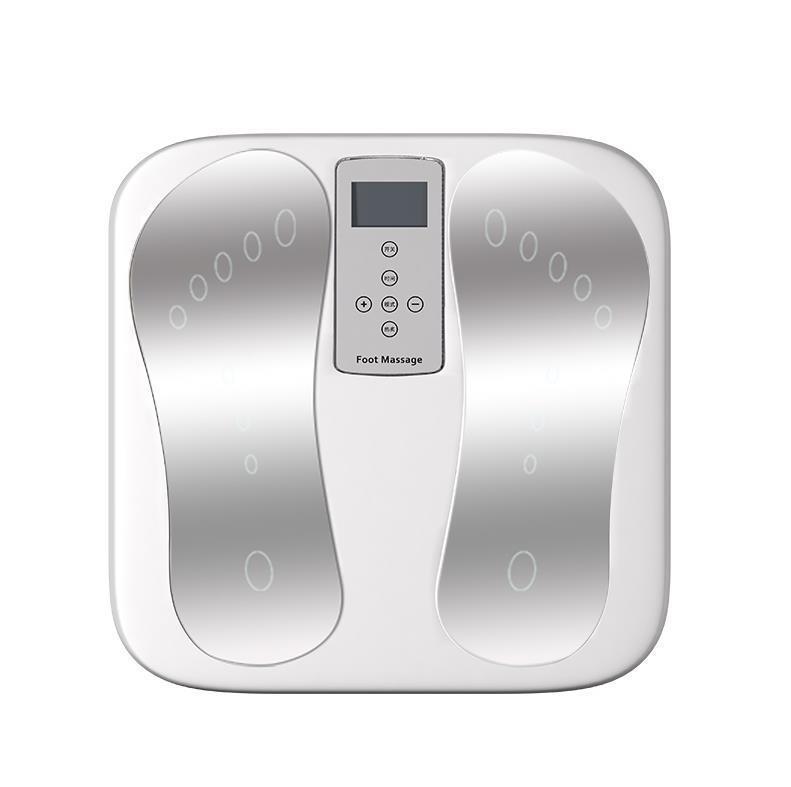 JMT-169930 Rechargeable Foot Massager with EMS Microcurrent and Heating Function