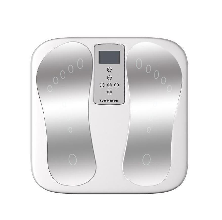 JMT-169930 Rechargeable Foot Massager with EMS Microcurrent and Heating Function