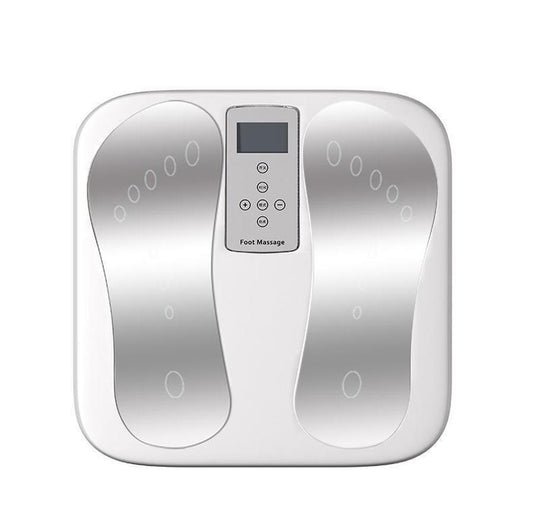 JMT-169930 Rechargeable Foot Massager with EMS Microcurrent and Heating Function