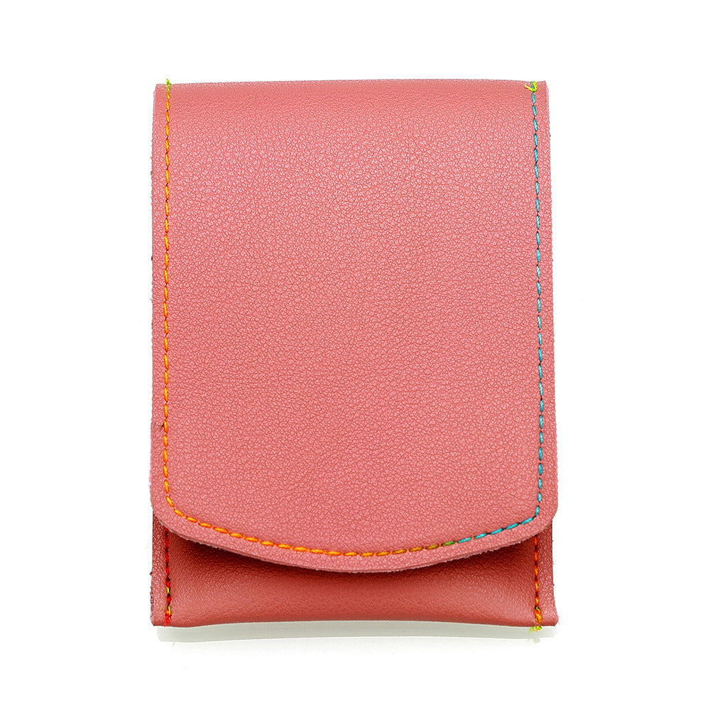 JMT-169994 Rose Gold PU Leather 12-Piece Manicure Tool Set