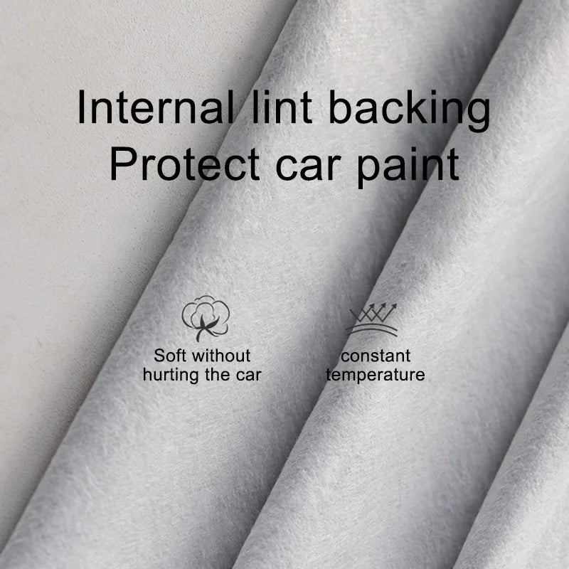 JMT-170314 Waterproof Folding Car Cover with UV Protection for All Vehicle Models