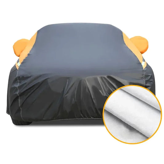 JMT-170314 Waterproof Folding Car Cover with UV Protection for All Vehicle Models