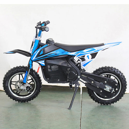 JMT-170442 800W 36V Electric Dirt Bike for Adults – Off-Road Electric Cross Bike , Top Speed 27.9 mph