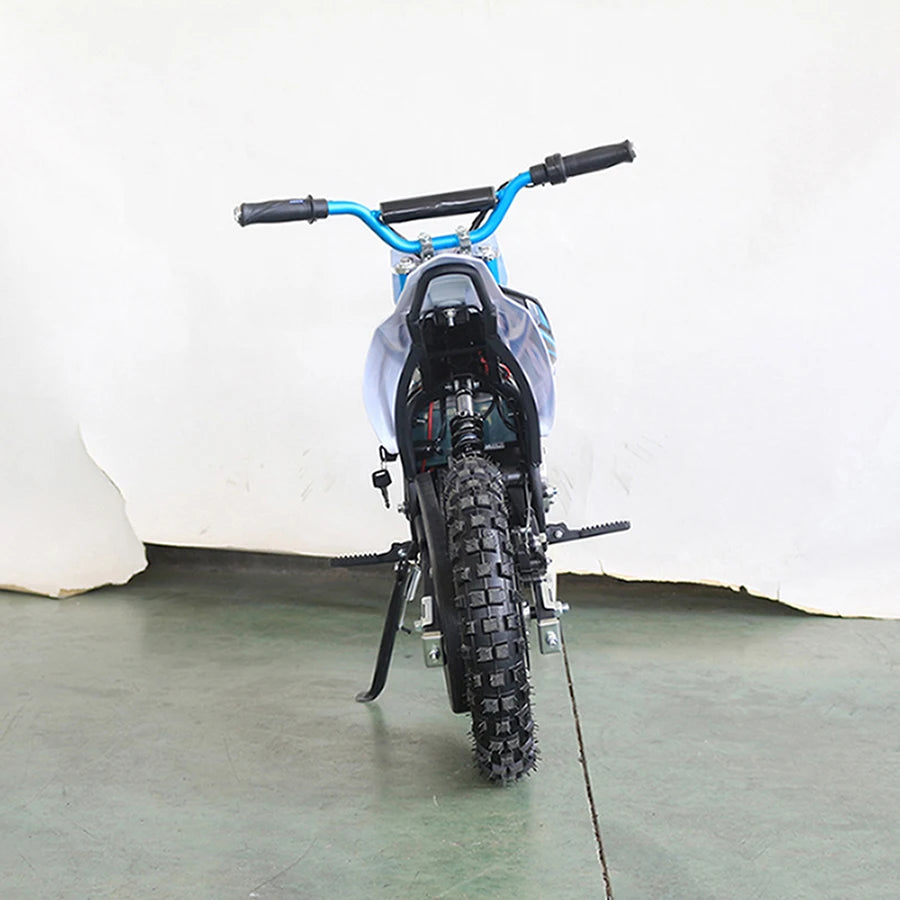 JMT-170442 800W 36V Electric Dirt Bike for Adults – Off-Road Electric Cross Bike , Top Speed 27.9 mph