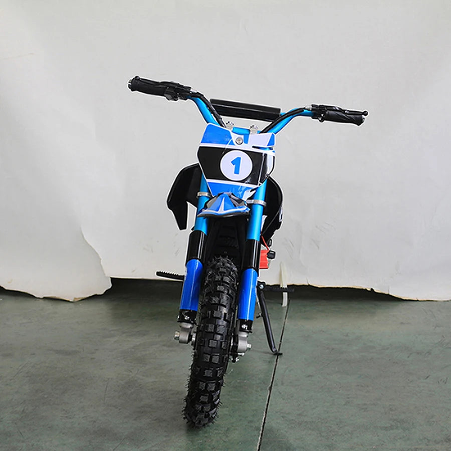 JMT-170442 800W 36V Electric Dirt Bike for Adults – Off-Road Electric Cross Bike , Top Speed 27.9 mph